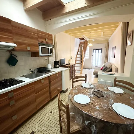 Maison De Tourisme Aux Sables D'olonne Tatil Evi Les Sables-dʼOlonne