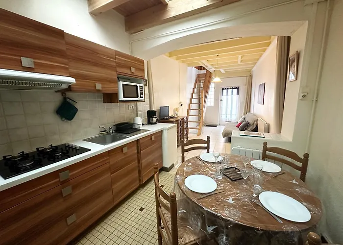 Maison De Tourisme Aux Sables D'olonne Casa de Férias Les Sables-dʼOlonne