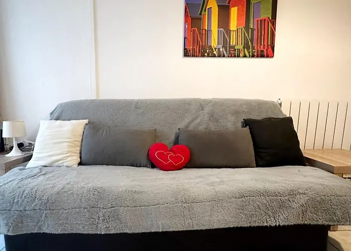 Maison De Tourisme Aux Sables D'olonne Les Sables-dʼOlonne