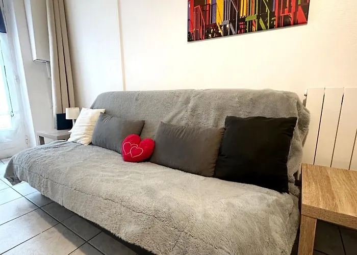 Maison De Tourisme Aux Sables D'olonne