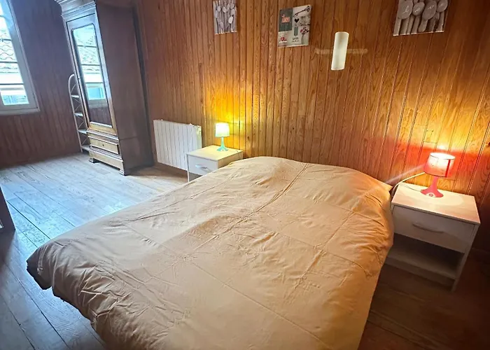 Casa de Férias Maison De Tourisme Aux Sables D'olonne