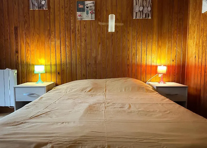 Maison De Tourisme Aux Sables D'olonne Casa de Férias *