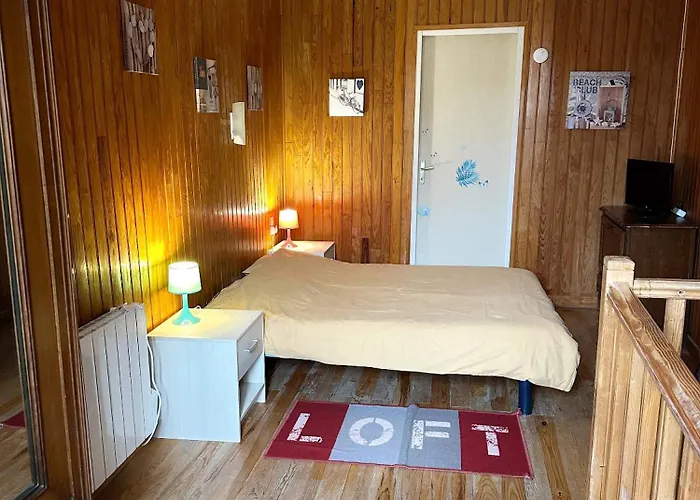 Maison De Tourisme Aux Sables D'olonne Casa de Férias Les Sables-dʼOlonne